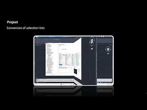 New Features 2027: Project Improvements | AutoCAD Plant 3D