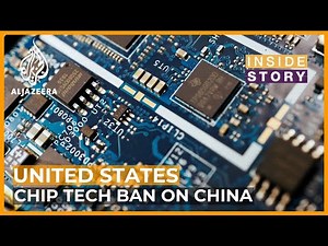 What’s behind US export controls on technology to China? | Inside Story
