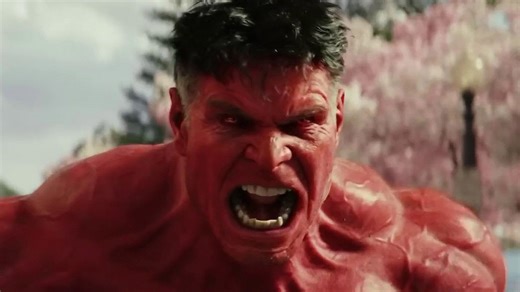 See Harrison Ford hulk-up in ‘Captain America: Brave New World’