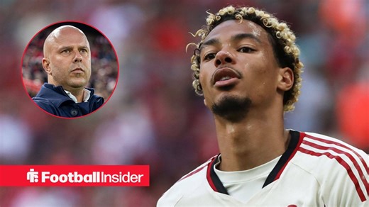 Hugo Ekitike breaks silence after 'stupid' Liverpool red card