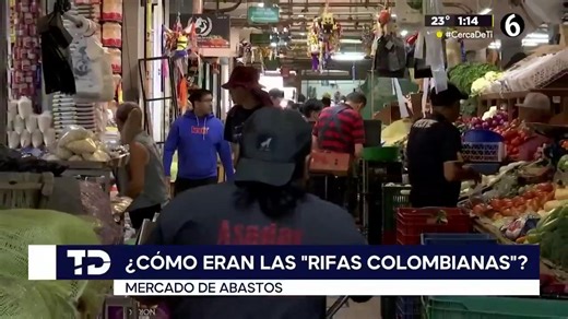 ▶️ "El boleto costaba 250 pesos": Así era el modus operandi de las 'rifas colombianas' que llegaban hasta supuestos premios de hasta 500 mil pesos; dicho esquema estaría relacionado con el asesinato de Alberto Prieto 📺 #TelediarioVespertino con Víctor Ornelas y Aryana Benavides ⭐ | Telediario Guadalajara