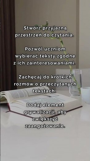 Jak rozwijać nawyk czytania po angielsku na poziomie B1? Wskazówki dla nauczycieli | English Freak