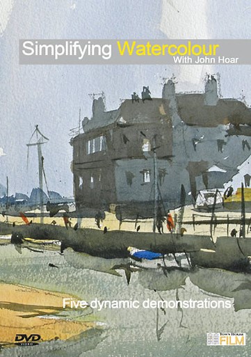 Simplifying Watercolour - with John Hoar