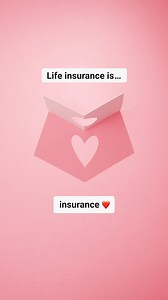 During this month of love, give the gift of life insurance—after all, life insurance is love insurance! #InsureYourLove | Life Happens