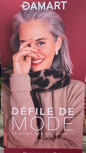 15K views · 137 reactions | Plongez au cœur de la mode avec Damart ! 睊 (Re)vivez avec nous les moments forts de nos Fashion Show : chaleur, élégance et convivialité au rendez-vous ! Nos mannequins ont défilé dans nos plus belles pièces de la collection automne-hiver, sublimées par une ambiance festive (bulles & mignardises, souvenirs partagés ). | Damart FR | Facebook
