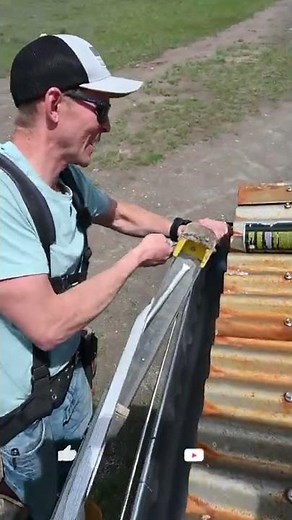 DIY Caulk Gun