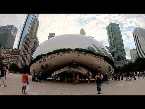 Las obras grandiosas como el Cloud Gate de Anish Kapoor | City Tour On Tour The Best
