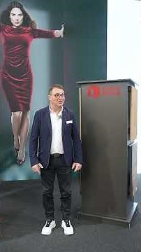 ekey on tour: Trend Doors