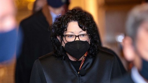 Federal judge reveals Justice Sotomayor was targeted by gunman