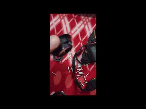 Nikon D3400 Camera and Nikon DX 18-55 mm Lens Disassemble