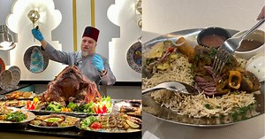 M'sia celeb chef Chef Ammar opens restaurant in Bugis