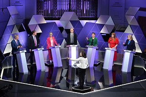 BBC multi-party General Election debate watched by 3.2m viewers on average
