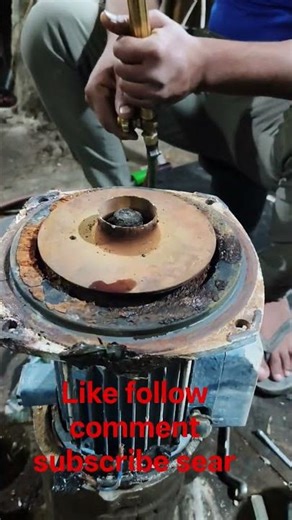 #motor#electrical#repair#connection#walding#haush#wairing#iron#fan