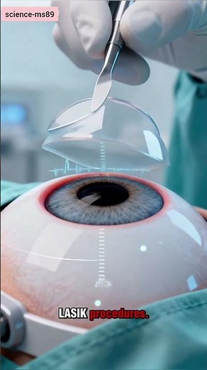 the use of lasers in eye surgery: a powerful application of physics