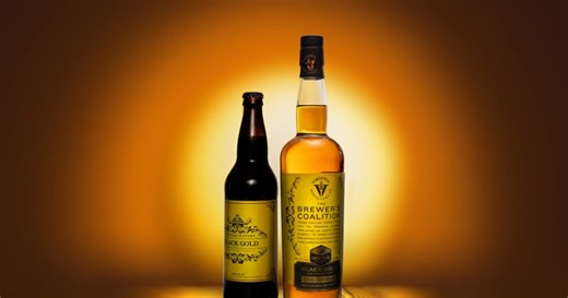 Virginia Distillery Co.’s latest American single malt whiskey is perfect for fans of stout beer