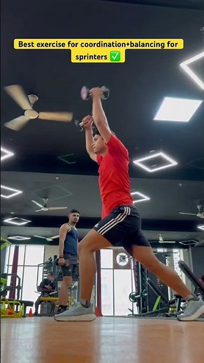 Best exercise for sprinters ✅#run #speed #athletes #sprinter #strength