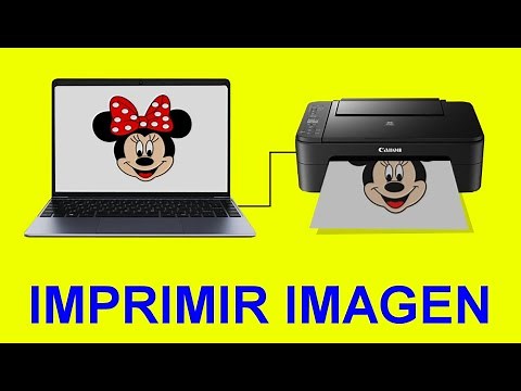 How to PRINT drawings and photos with any printer