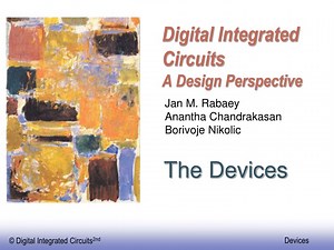 Digital Integrated Circuits A Design Perspective - SlideServe