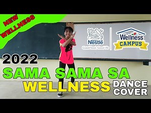 Sama Sama sa Wellness Dance Cover | Wellness Dance 2022