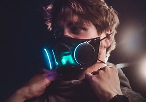 Razer releases its RGB face mask for a public beta test