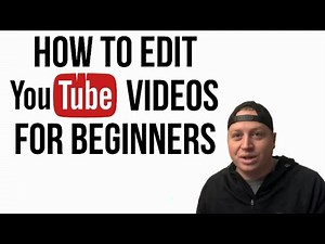 How To Edit YouTube Videos For Beginners- Using Free VN App
