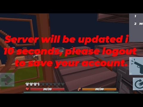 New Blockman go room update review