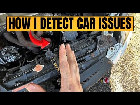 How I Detect Car Issues Fast & Simple !