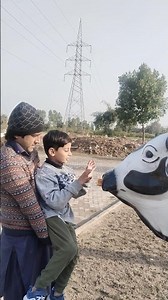 cow 🐮 Ka magic ✨ #viralvideo #youtubeshorts