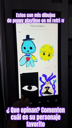Hoy dibujé algunos de poppy play time ¿les gusta este juego? ¿ cuál es su personaje favorito?