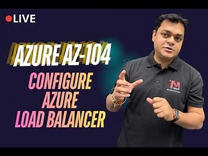 Microsoft Azure Load Balancing and Bastion Setup Using Azure Portal | Step-by-Step Guide.