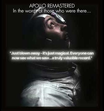Apollo Remastered - In the words of those who were there...