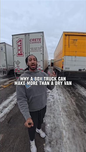 Box Truck Business: Agree or Disagree?