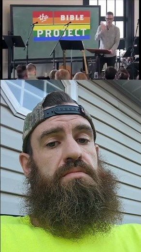 The Bible Project Founder Speaks Pure Apostasy #whatwouldjesusdo