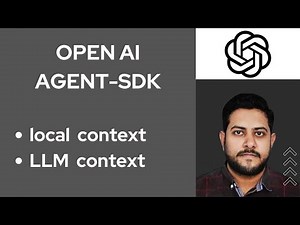 21. context | Openai Agent-SDK