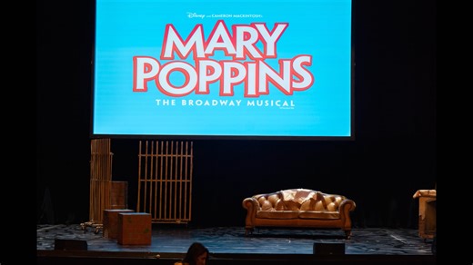 2025 Musical Theater: Mary Poppins Slideshow