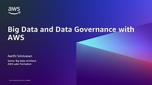 Toma de decisiones con datos - Cuatro maneras de empezar a basarse en los datos - AWS