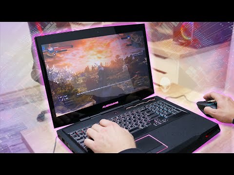 Abandoned Alienware - Full Restoration + Upgrades + MOD