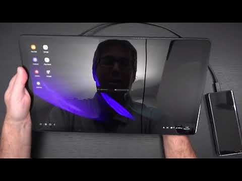 UPERFECT 15.6 FHD Portable Touchscreen Monitor 2021 Refresh Unboxing