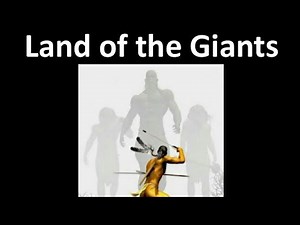 Leben Riesen heutzutage noch ??