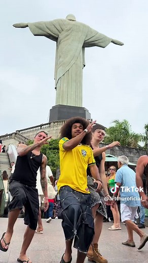 Arthur Lima e Creedence: Chuva e Dança