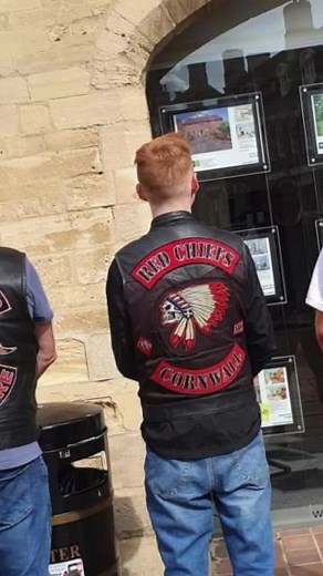 Exploring the Red Devils MC and Hells Angels Culture