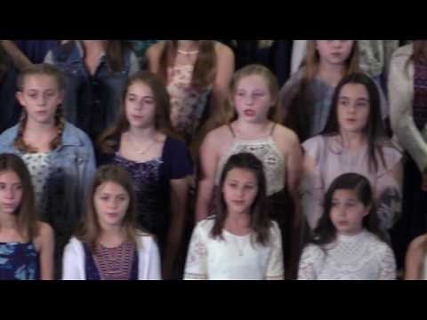 5th Grade Spring Chorus Concert