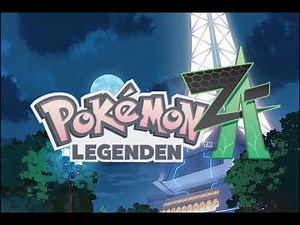 [1h Extended] Battle! Vs Rogue Mega Evolution - Pokémon Legends Z-A