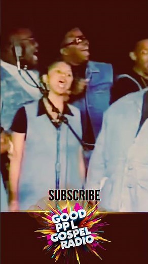 Black “ Gospel Choir” Throwbacks Old School Music