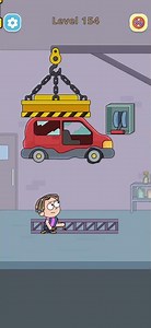 Why level 154 breaks most players #DeathPuzzle #Shorts