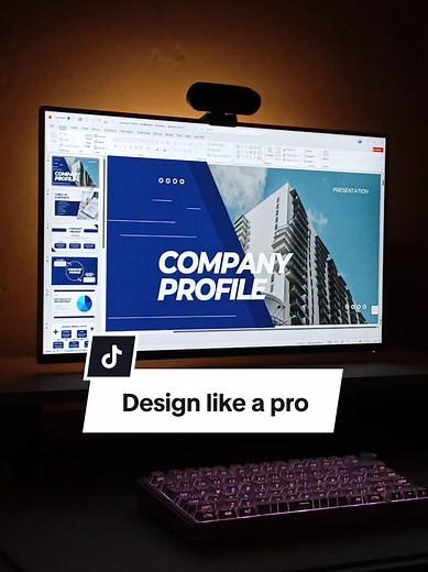 Create Professional PowerPoint Slides Easily