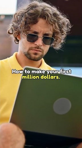 How to Make Your 1st Million Dollars | Earn Your 1st Million Dollars with 5 Steps