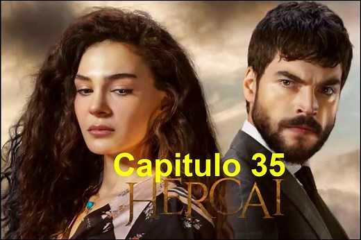 Hercai Capitulo 35 Completo