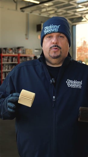 What Does an Oil Filter Actually Do? #oilfilter #oilchange #shorts