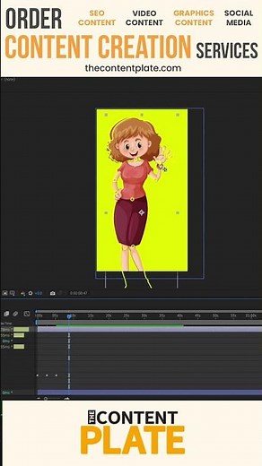 How To Use Puppet Tool In After effects.